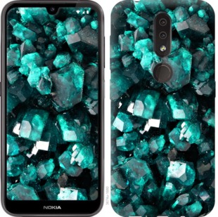 

Чехол Кристаллы 2 для Nokia 4.2 764087