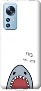 Чехол Акула для Xiaomi 12X
