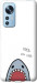 Чехол Акула для Xiaomi 12