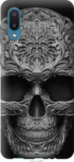 

Чохол skull-ornament на Samsung Galaxy A02 A022G 1168244