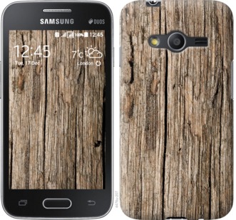 

Чехол Текстура дерева для Samsung Galaxy Ace 4 G313 753692