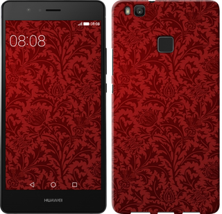 

Чехол Чехол цвета бордо для Huawei P9 Lite 650085