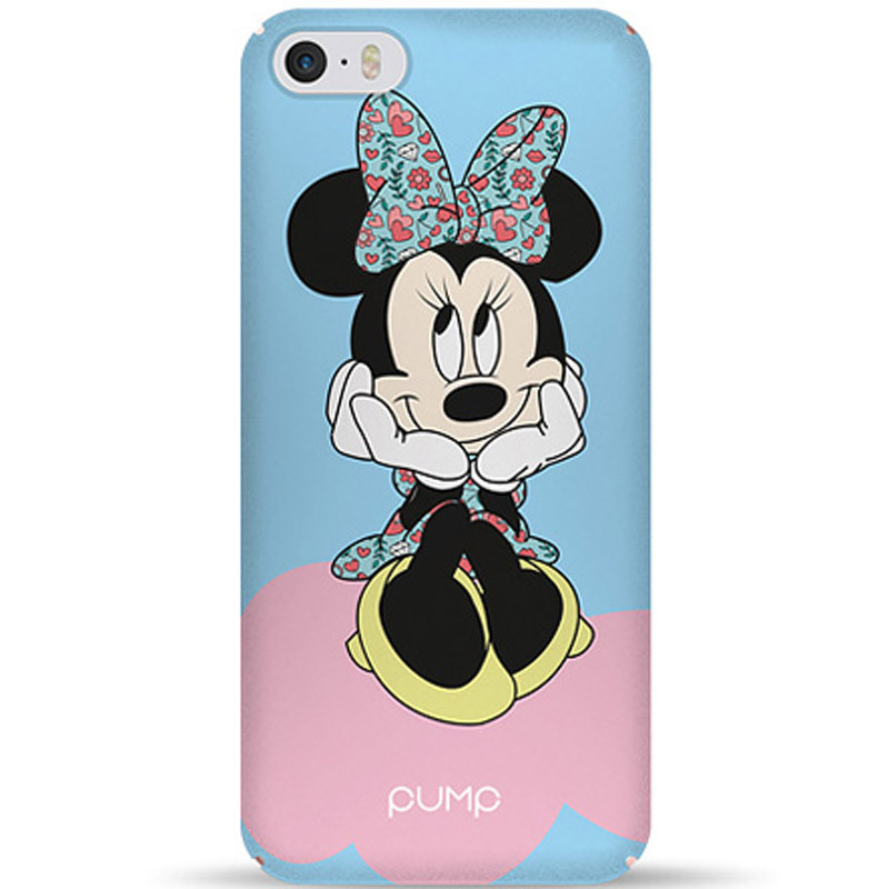 

Чохол Pump Tender Touch для iPhone 5 (Pretty Minnie Mouse) 768192