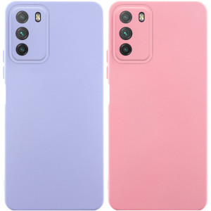 Чехол Silicone Cover Lakshmi Full Camera (AA) для Xiaomi Poco M3