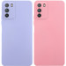Чехол Silicone Cover Lakshmi Full Camera (AA) для Xiaomi Poco M3