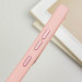 Купити TPU чохол Bonbon Metal Style with Magnetic safe на Samsung Galaxy S24 Ultra (Рожевий / Light Pink) на vchehle.ua