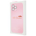 Фото Чохол TPU+Glass Sapphire matte case на Apple iPhone 13 Pro (6.1") (Chanel Pink) в маназині vchehle.ua