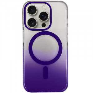 Чехол TPU+PC Phantom with Magnetic Safe для Apple iPhone 13 Pro Max (6.7")