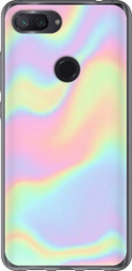 Чехол пастель для Xiaomi Mi 8 Lite