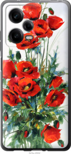 Чохол Макі на Xiaomi Redmi Note 12 Pro 5G