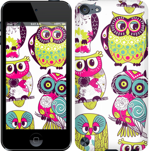 

Чехол Совы для iPod Touch 5 620901