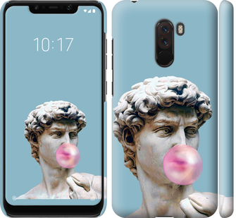 

Чехол Микеланджело для Xiaomi Pocophone F1 750670
