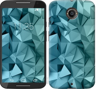 

Чехол Геометрический узор v2 для Motorola Moto X2 756570