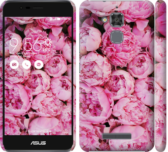 

Чехол Пионы v3 для Asus Zenfone 3 Max ZC520TL 380986