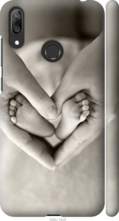 

Чохол Щира любов для Huawei Y7 (2019) 1040861