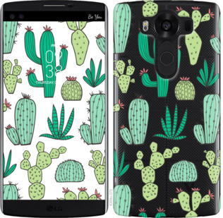 

Чохол кактуси 2 на LG V10 H962 775324