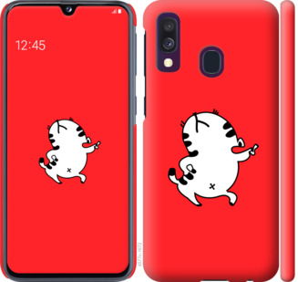 

Чехол Котик для Samsung Galaxy A40 2019 A405F 812113