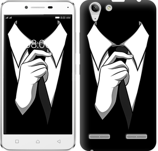 

Чехол Галстук для Lenovo K5 Plus 284109