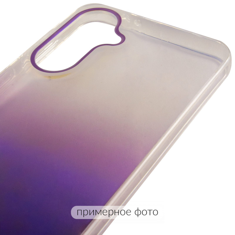 Фото Чехол TPU+PC Glassbend для Xiaomi Redmi Note 13 4G (Purple) в магазине vchehle.ua