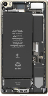 

Чехол Детали смартфона для Huawei P8 Max 1432192