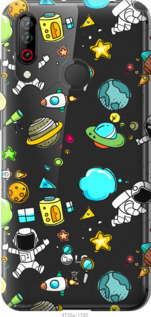 

Чохол Космос на LG W30 992156