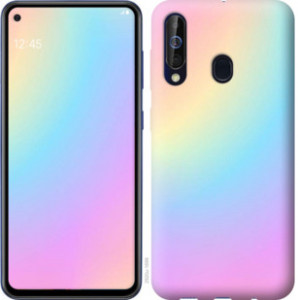 Чехол Радуга 2 для Samsung Galaxy A60 2019 A606F