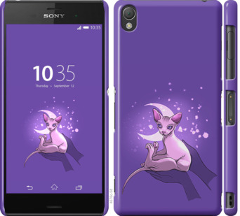 

Чехол Кот2 для Sony Xperia Z3 Dual 852422