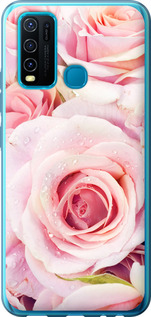 

Чехол Розы для Vivo Y30 1603625