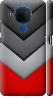 

Чехол Цветная геометрия для Nokia 5.4 1201047