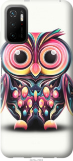 

Чохол Сова v3 на Xiaomi Redmi Note 10 5G 1315428