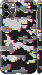 

Чехол Пиксель для iPhone 11 Pro Max 1436612