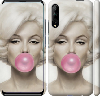 

Чехол Мэрлин Монро для Huawei Honor 9X (China) 902358
