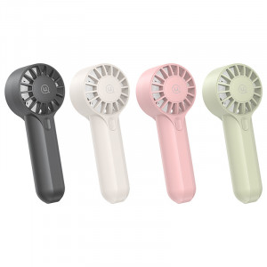 Портативний вентилятор Usams ZB288 Handheld mini fan 1200 mAh