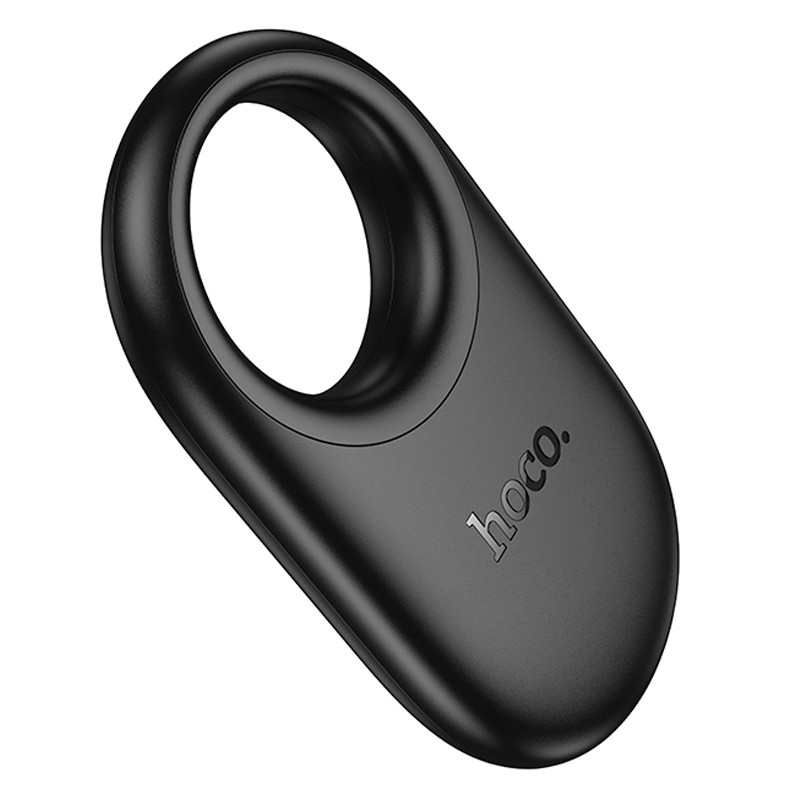Фото Трекер Hoco E94 Star intelligent positioning anti-lost device (Obsidian Black) на vchehle.ua