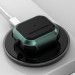 Замовити Футляр протиударний  Black ed. для навушників Airpods 4 (Apple Green) на vchehle.ua