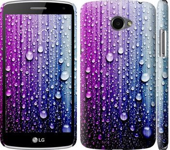 

Чохол Каплі води на LG K5 X220 153935