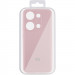 Фото Чехол Silicone Cover Lakshmi Full Camera (AA) with logo для Xiaomi Poco X6 Pro (Розовый / Pink Sand) в магазине vchehle.ua