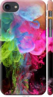 

Чехол Яркие краски для iPhone SE 2020 958231