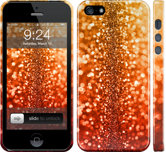 

Чохол Зоряний пил для iPhone 5 693478