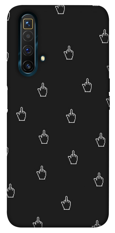 

Чехол F_ck для Realme X3 SuperZoom 1074353