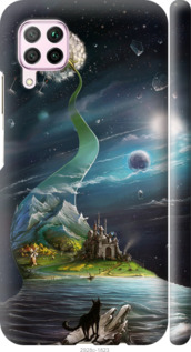 

Чохол Кульбаба на Huawei P40 Lite 950931