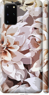 

Чехол пионы акварелью для Samsung Galaxy S20 Plus 1008620