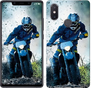 

Чехол Мотокросс для Xiaomi Mi8 SE 676704