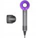 Фото Фен для волос Hoco HP11 Plus с отрицательной ионизацией (1600W) (Purple) в магазине vchehle.ua