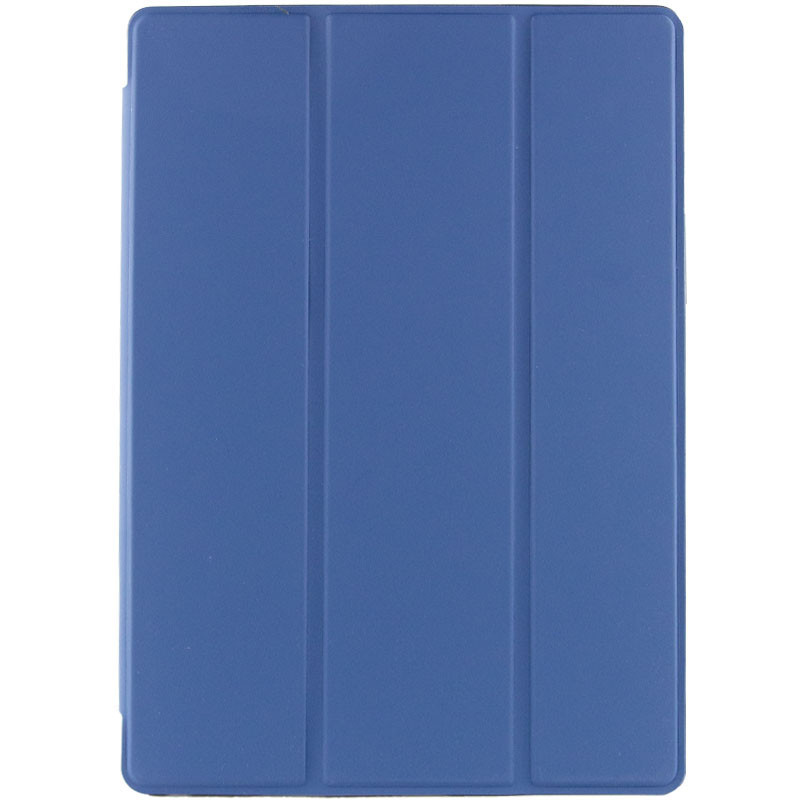 Чохол-книжка Book Cover (stylus slot) на Xiaomi Pad 7 / Pad 7 Pro (11.2") (Темно-синій / Midnight blue)