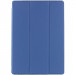 Чохол-книжка Book Cover (stylus slot) на Xiaomi Pad 7 / Pad 7 Pro (11.2") (Темно-синій / Midnight blue)
