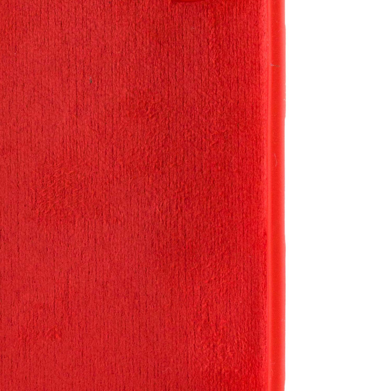 Чохол Silicone Case Full Camera Protective (AA) на Apple iPhone 16 (6.1") (Червоний / Red) в магазині vchehle.ua