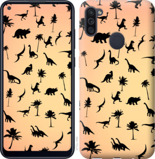 

Чохол Динозаврики 1 на Samsung Galaxy A11 A115F 919116