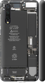 

Чехол Детали смартфона для Xiaomi Mi 9 Lite 1432165