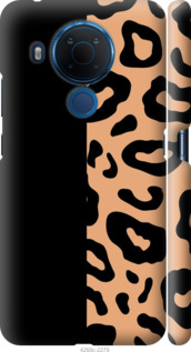 

Чохол Плями леопарда на Nokia 5.4 1200905